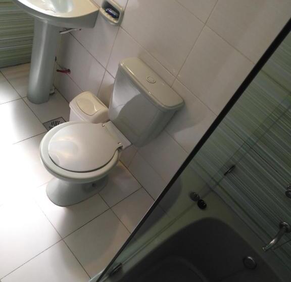 اتاق لوکس, Hostal Costa De Marfil Suites & Apartamentos