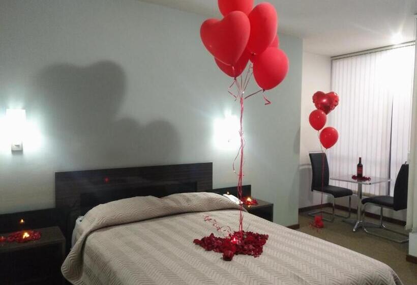 اتاق لوکس, Hostal Costa De Marfil Suites & Apartamentos