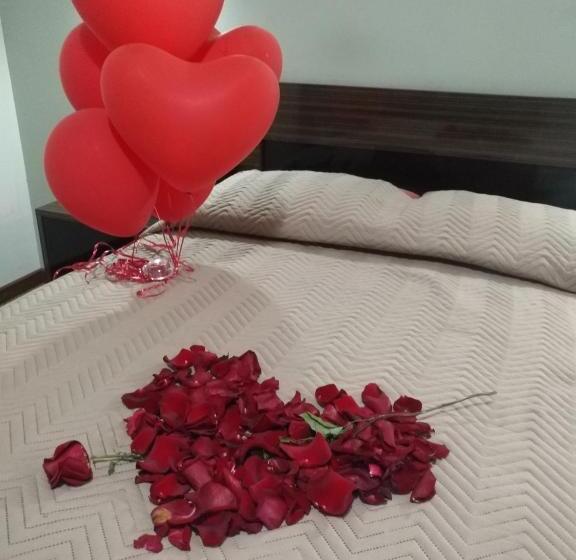 اتاق لوکس, Hostal Costa De Marfil Suites & Apartamentos