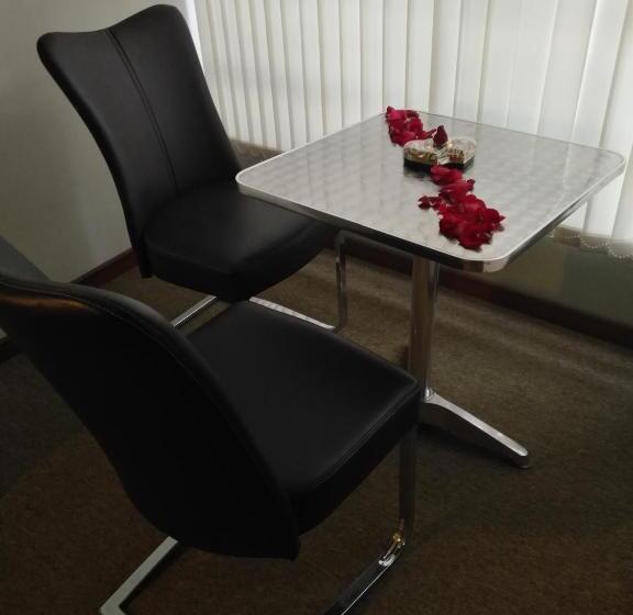 اتاق لوکس, Hostal Costa De Marfil Suites & Apartamentos