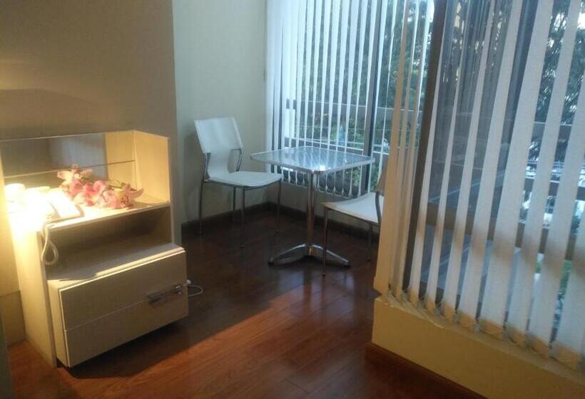 اتاق استاندارد, Hostal Costa De Marfil Suites & Apartamentos