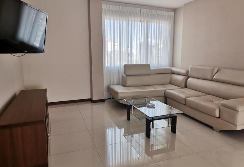 آپارتمان 2 خوابه, Hostal Costa De Marfil Suites & Apartamentos