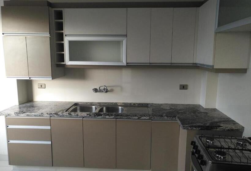 آپارتمان 2 خوابه, Hostal Costa De Marfil Suites & Apartamentos