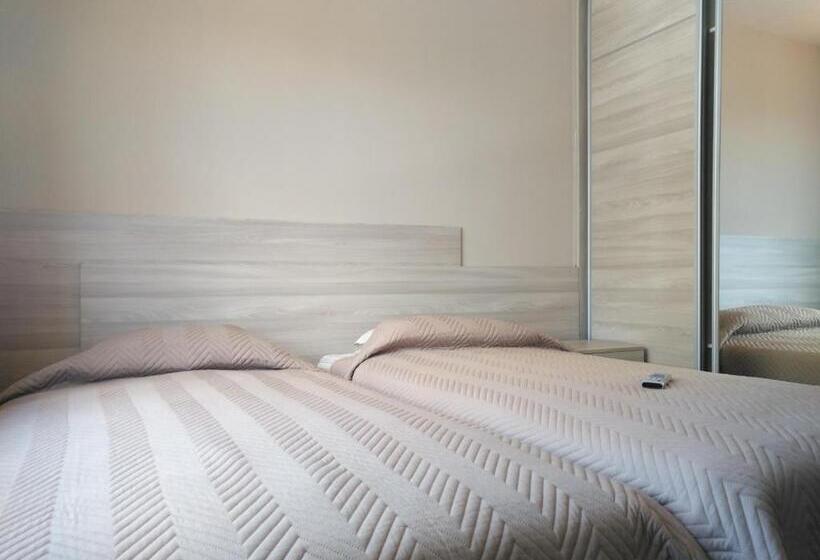 آپارتمان 3 خوابه, Hostal Costa De Marfil Suites & Apartamentos