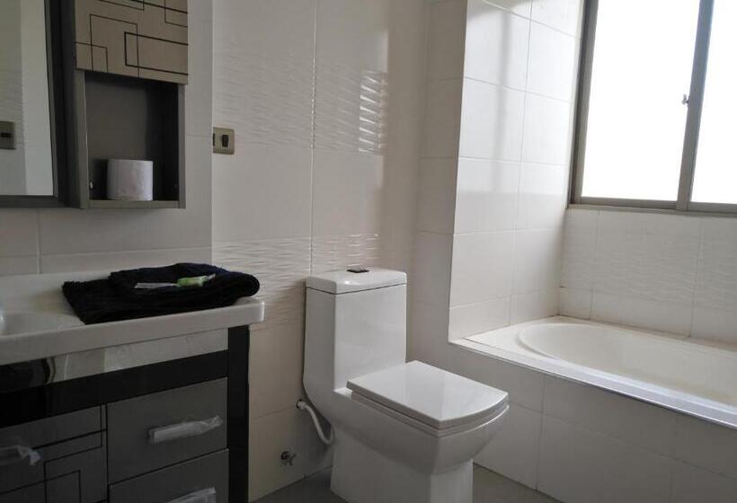 آپارتمان 3 خوابه, Hostal Costa De Marfil Suites & Apartamentos