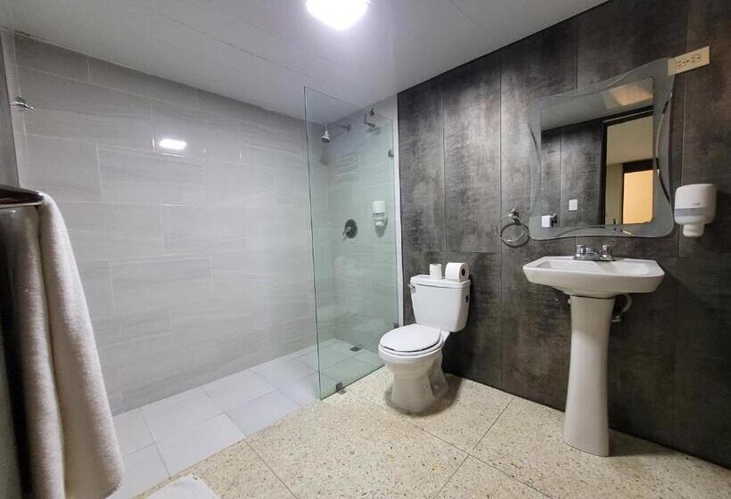 اتاق استاندارد با تخت بزرگ, Olimpo