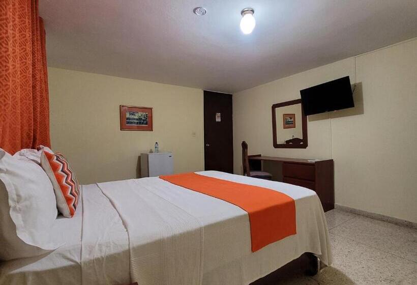 اتاق استاندارد با تخت بزرگ, Olimpo