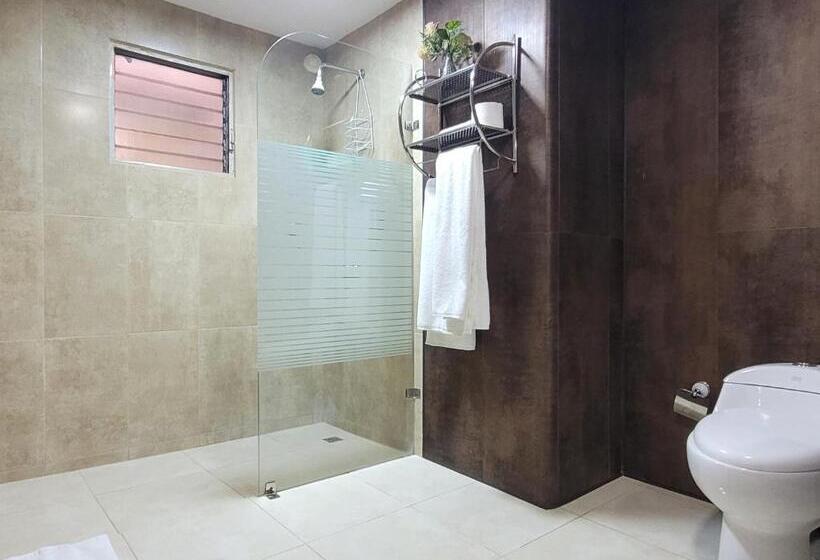 سوئیت با تخت بزرگ, Olimpo