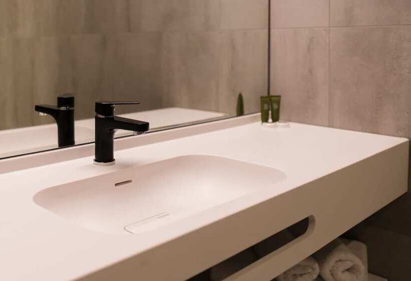 اتاق اکونومی با تخت دوبل, Park Hotel Viljandi