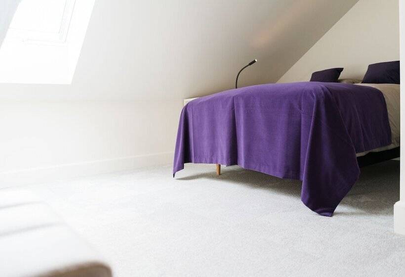 اتاق اکونومی با تخت دوبل, Park Hotel Viljandi