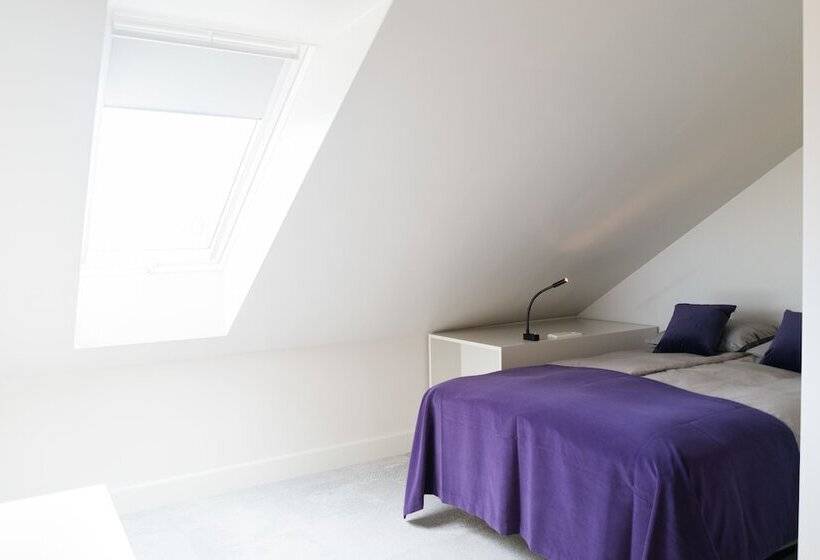 اتاق اکونومی با تخت دوبل, Park Hotel Viljandi