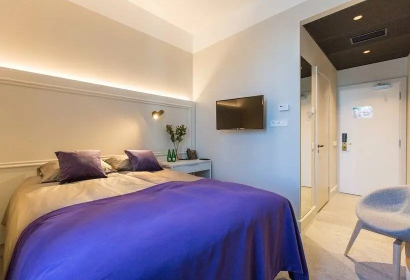 اتاق اکونومی با تخت دوبل, Park Hotel Viljandi