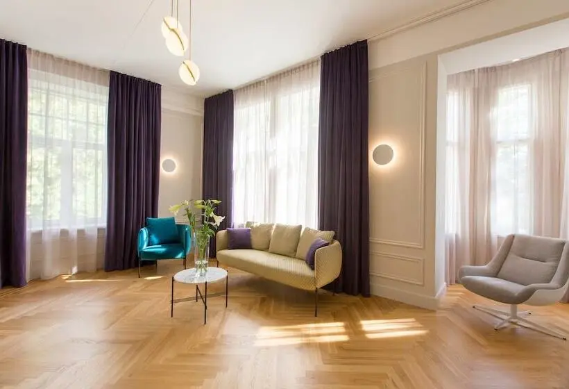 سوییت, Park Hotel Viljandi