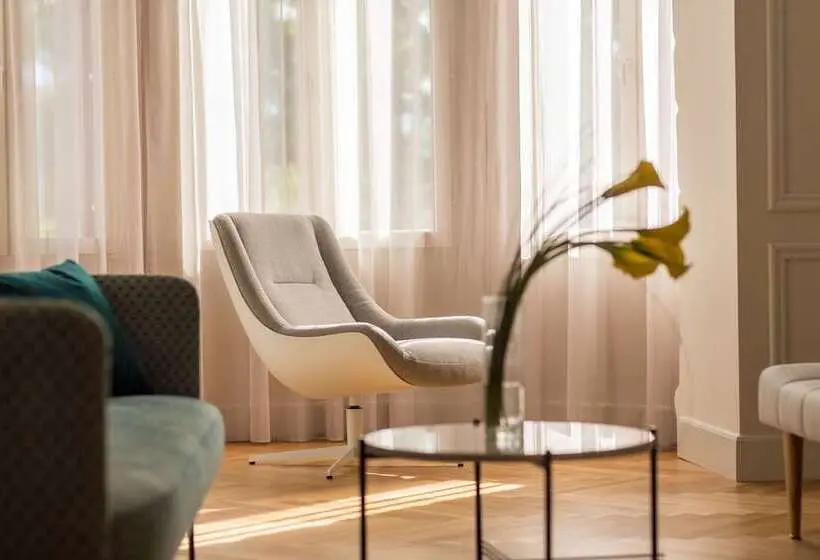 سوییت, Park Hotel Viljandi