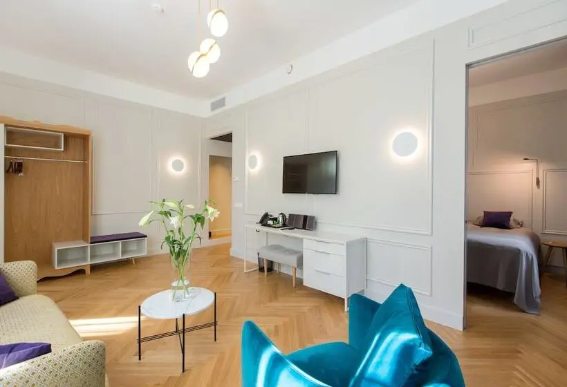 سوییت, Park Hotel Viljandi