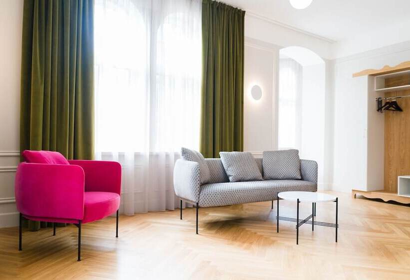 سوییت, Park Hotel Viljandi