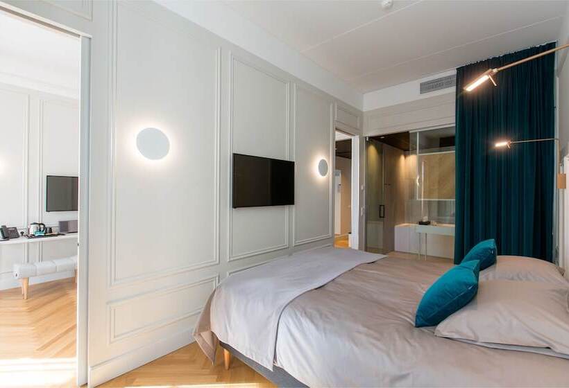 سوییت, Park Hotel Viljandi