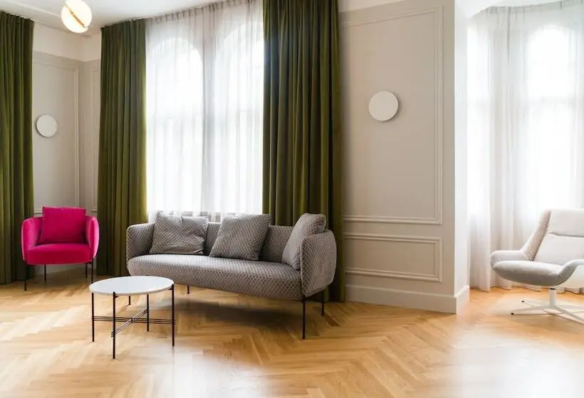 سوییت, Park Hotel Viljandi