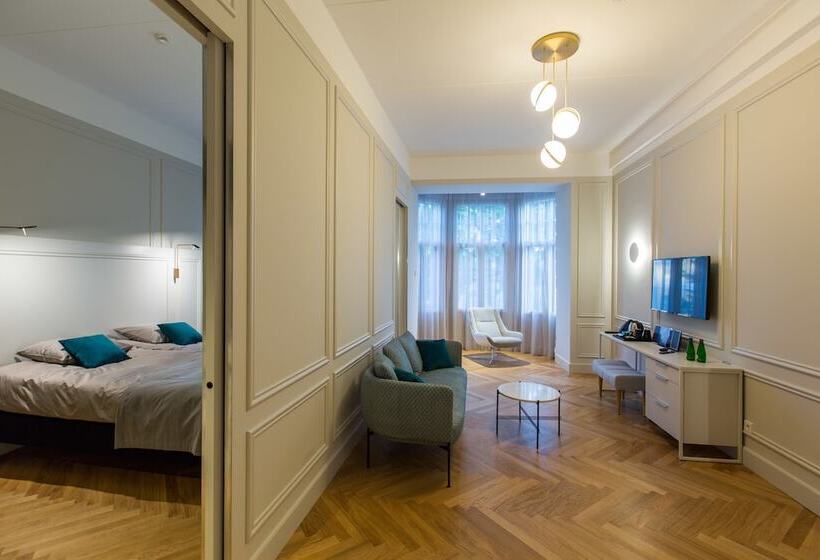 سوییت, Park Hotel Viljandi