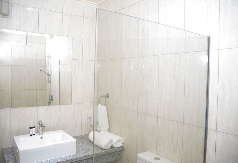 اتاق لوکس چهار تخته, Samoana Boutique