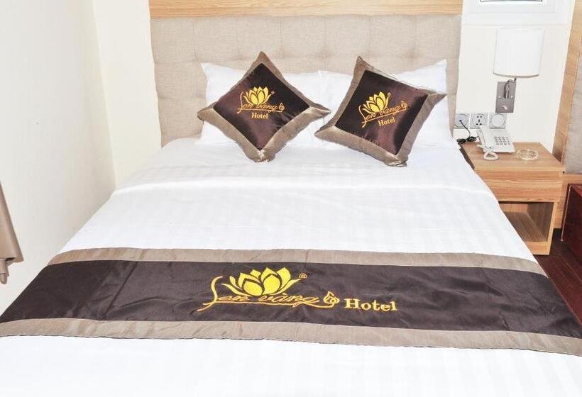 اتاق سوپریور, Sen Vang Luxury