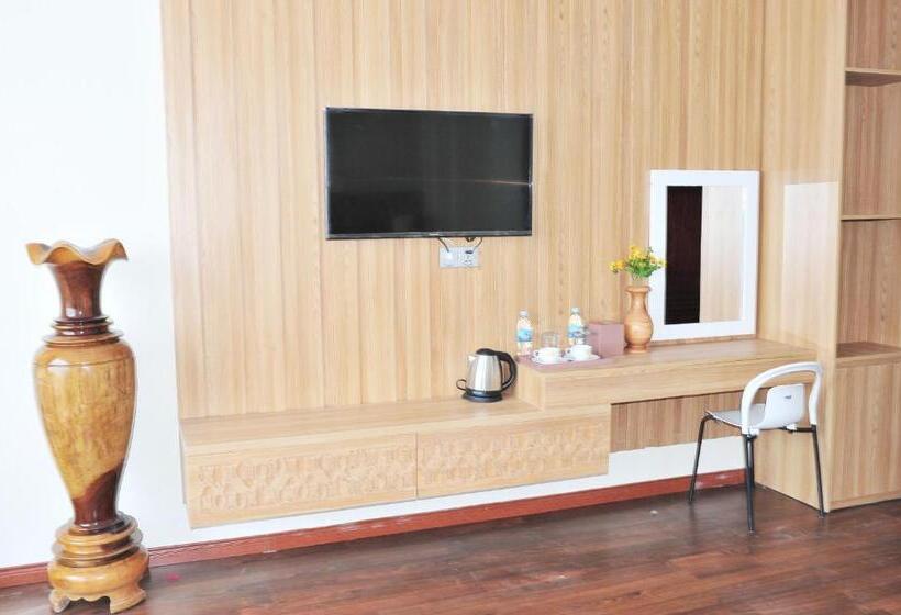 سوییت, Sen Vang Luxury