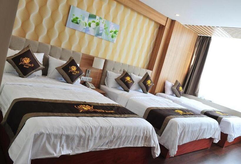 اتاق خانوادگی, Sen Vang Luxury