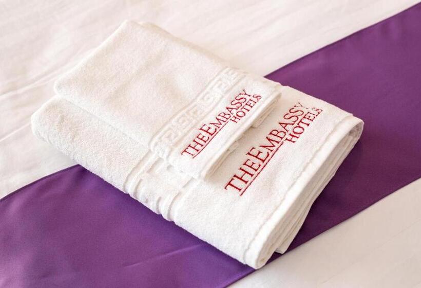 اتاق استاندارد, The Embassy Nord