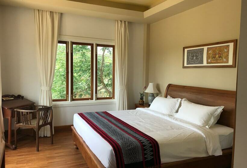 اتاق لوکس, Villa Bagan