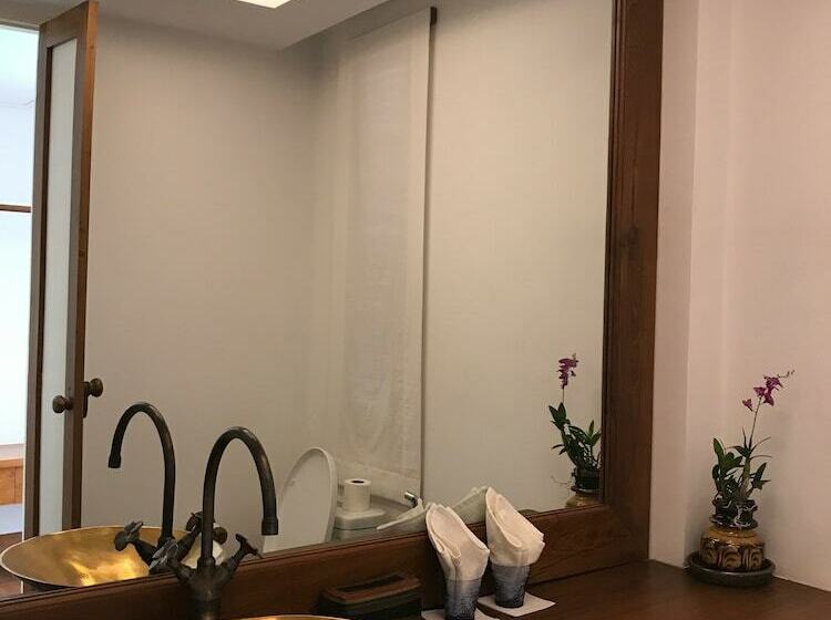 اتاق لوکس, Villa Bagan