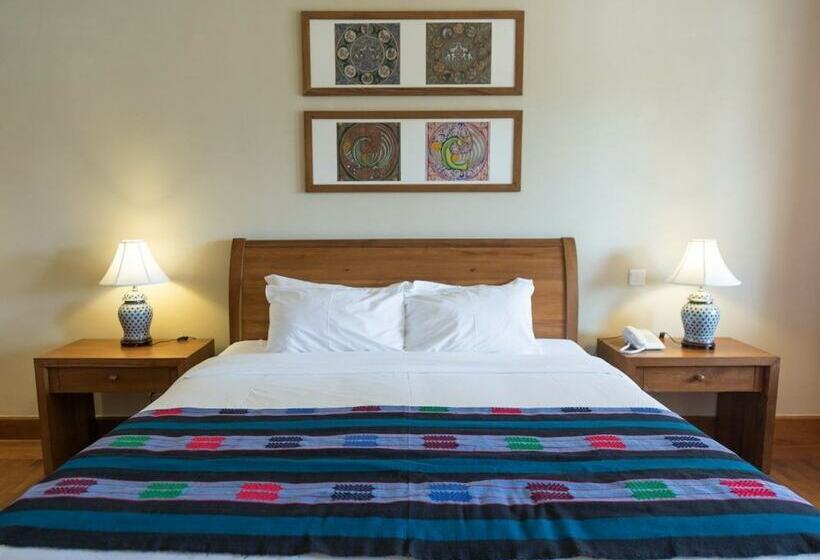 اتاق سوپریور, Villa Bagan