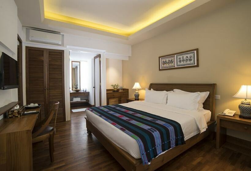 اتاق سوپریور, Villa Bagan