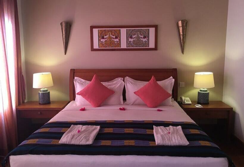 اتاق سوپریور, Villa Bagan