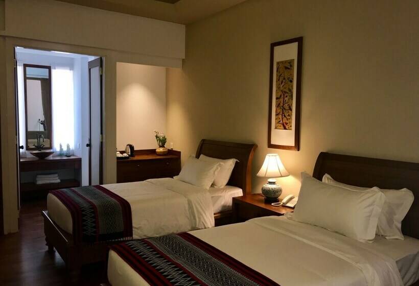 اتاق سوپریور, Villa Bagan