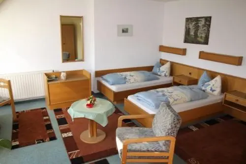 スタンダードルーム, Landhotel Zum Ersten Siedler