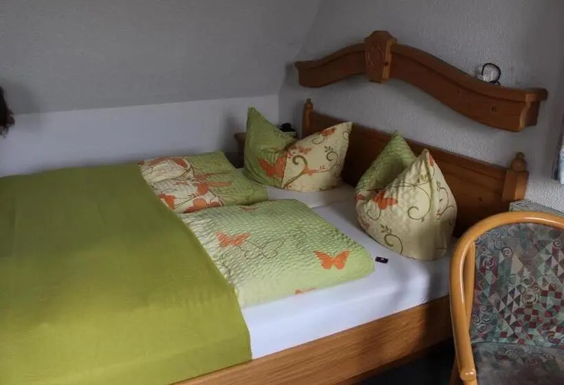スタンダードルーム, Landhotel Zum Ersten Siedler
