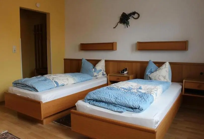 スタンダードルーム, Landhotel Zum Ersten Siedler