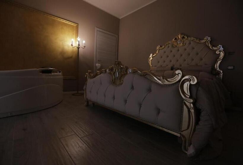 غرفة قياسية سرير كينج, Cupido Da Simona