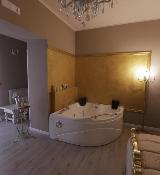 غرفة قياسية سرير كينج, Cupido Da Simona