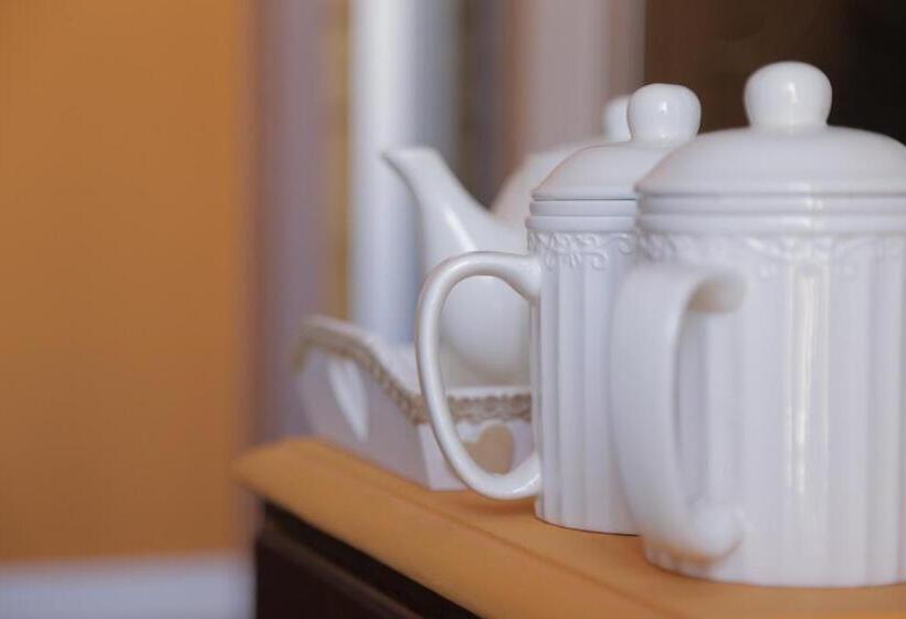 غرفة قياسية سرير كينج, Cupido Da Simona