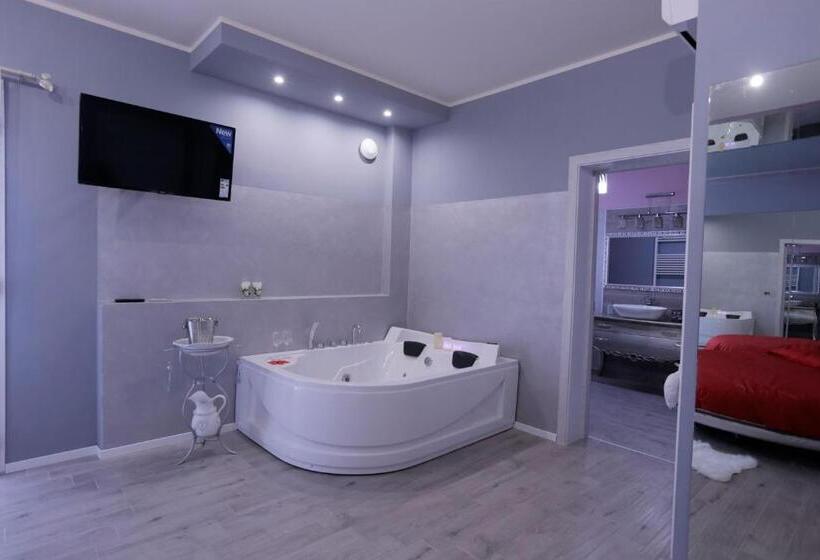 Номер Стандарт с Гидромассажем, Cupido Da Simona