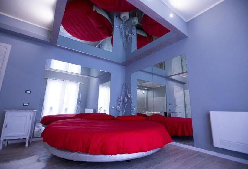 Номер Стандарт с Гидромассажем, Cupido Da Simona