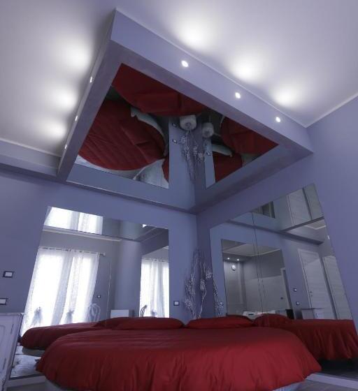 غرفة قياسية مزوَّدة بجاكوزي, Cupido Da Simona