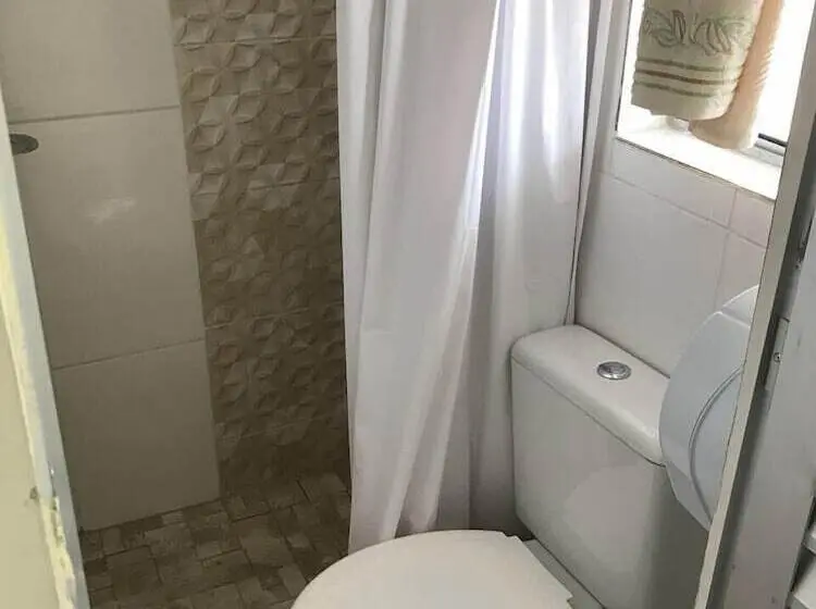 اتاق استاندارد, Hostel Trem De Minas