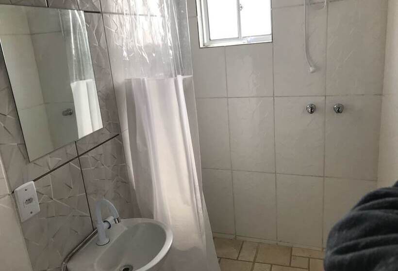 スタンダードルーム, Hostel Trem De Minas