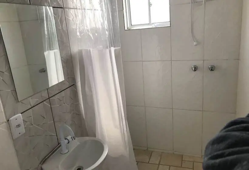اتاق استاندارد, Hostel Trem De Minas
