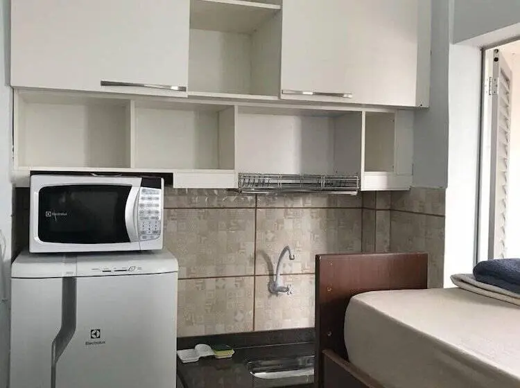 اتاق استاندارد, Hostel Trem De Minas