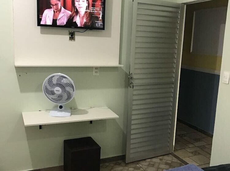 スタンダードルーム, Hostel Trem De Minas