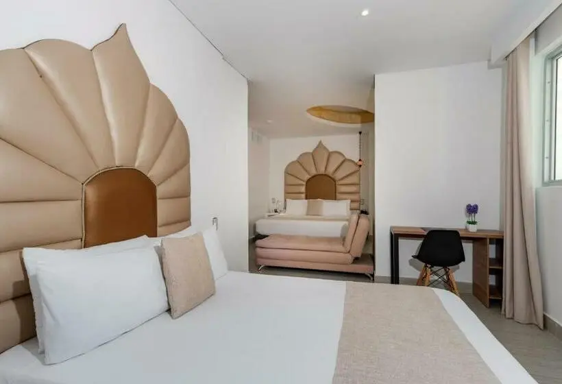 اتاق استاندارد, Cartagena Dubai