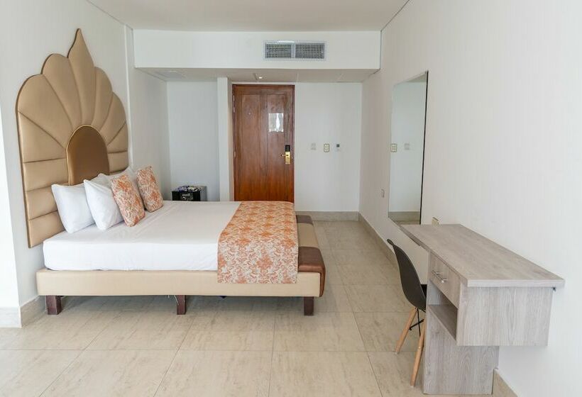 标准间, Cartagena Dubai